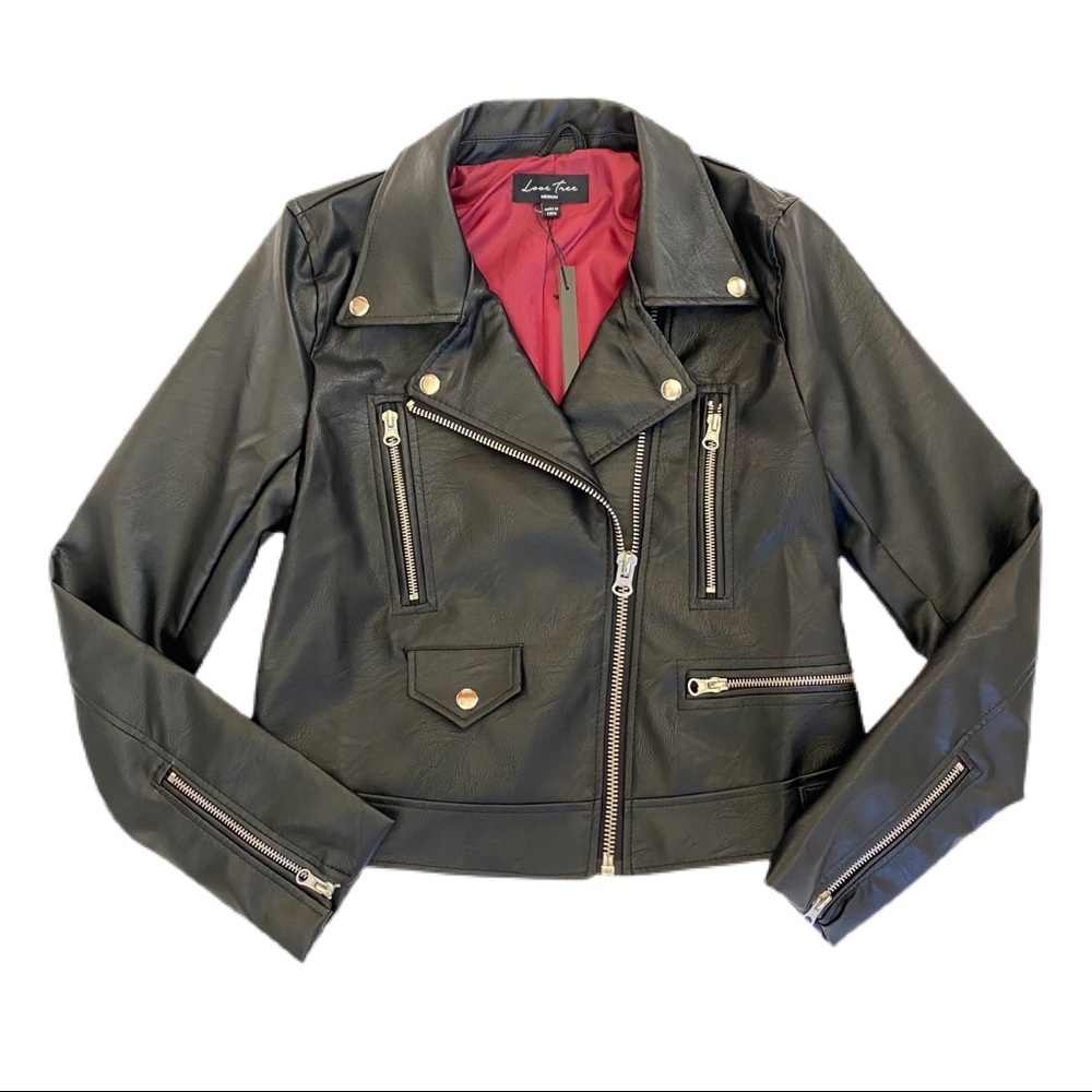 Motorcycle Jacket - Picture 2 of 4
